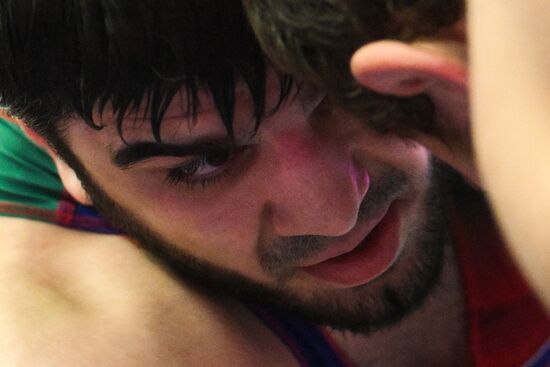 Russia BRICS Sports Games Wrestling