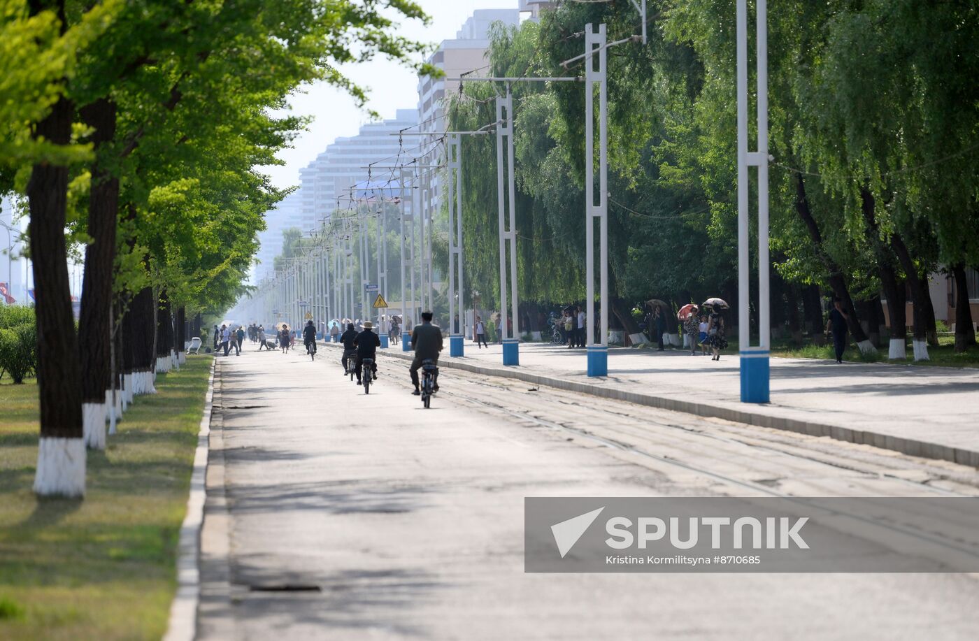 North Korea Putin Visit Preparations