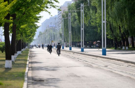 North Korea Putin Visit Preparations