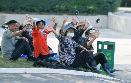 North Korea Putin Visit Preparations