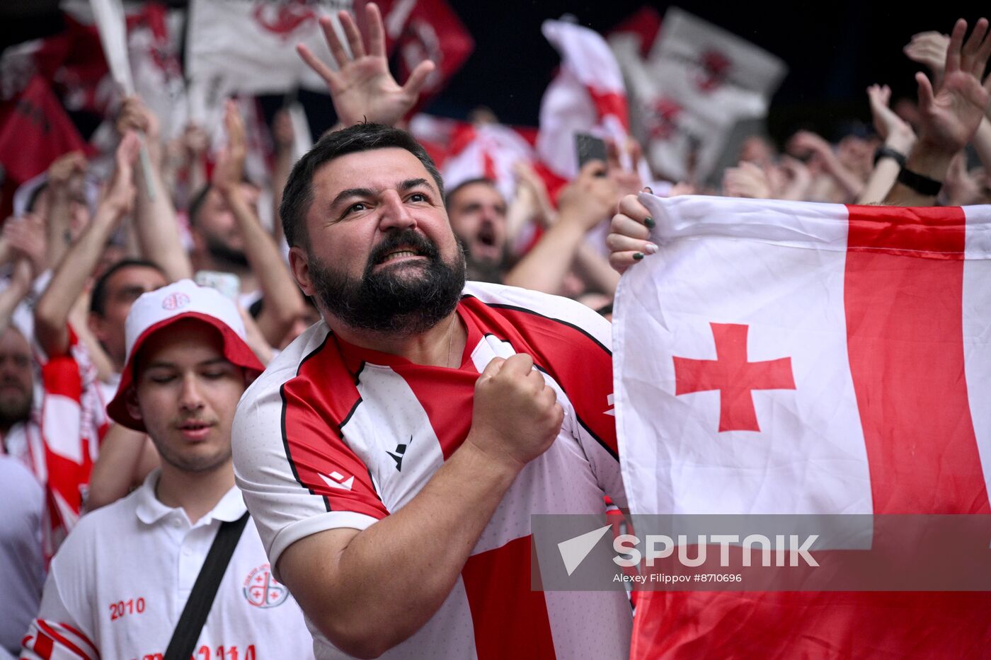 Germany Soccer Euro 2024 Turkey - Georgia