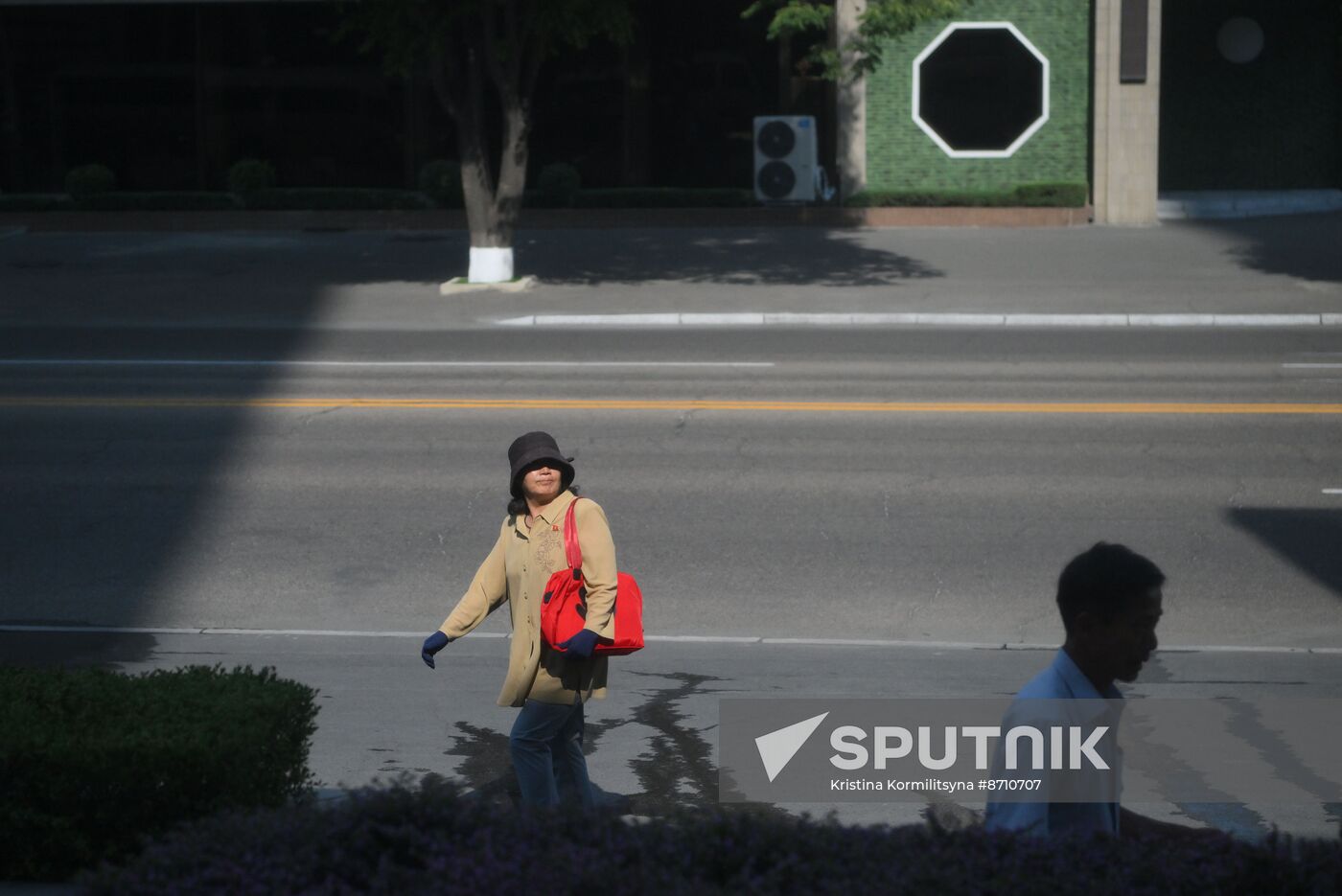 North Korea Putin Visit Preparations
