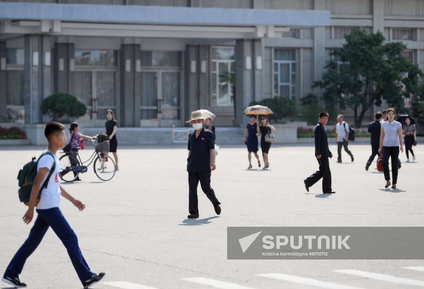 North Korea Putin Visit Preparations
