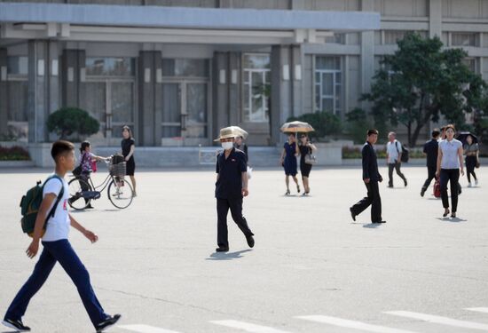 North Korea Putin Visit Preparations