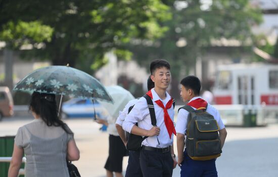 North Korea Putin Visit Preparations