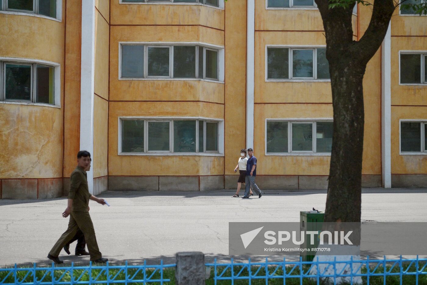 North Korea Putin Visit Preparations