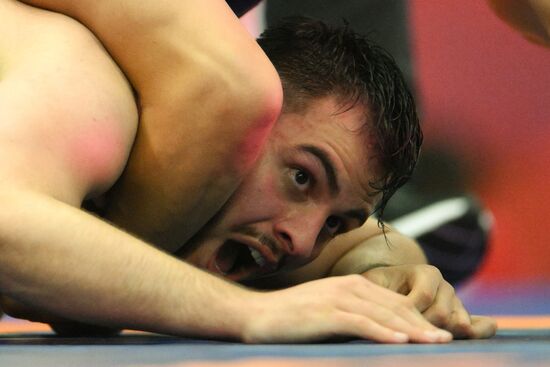 Russia BRICS Sports Games Wrestling