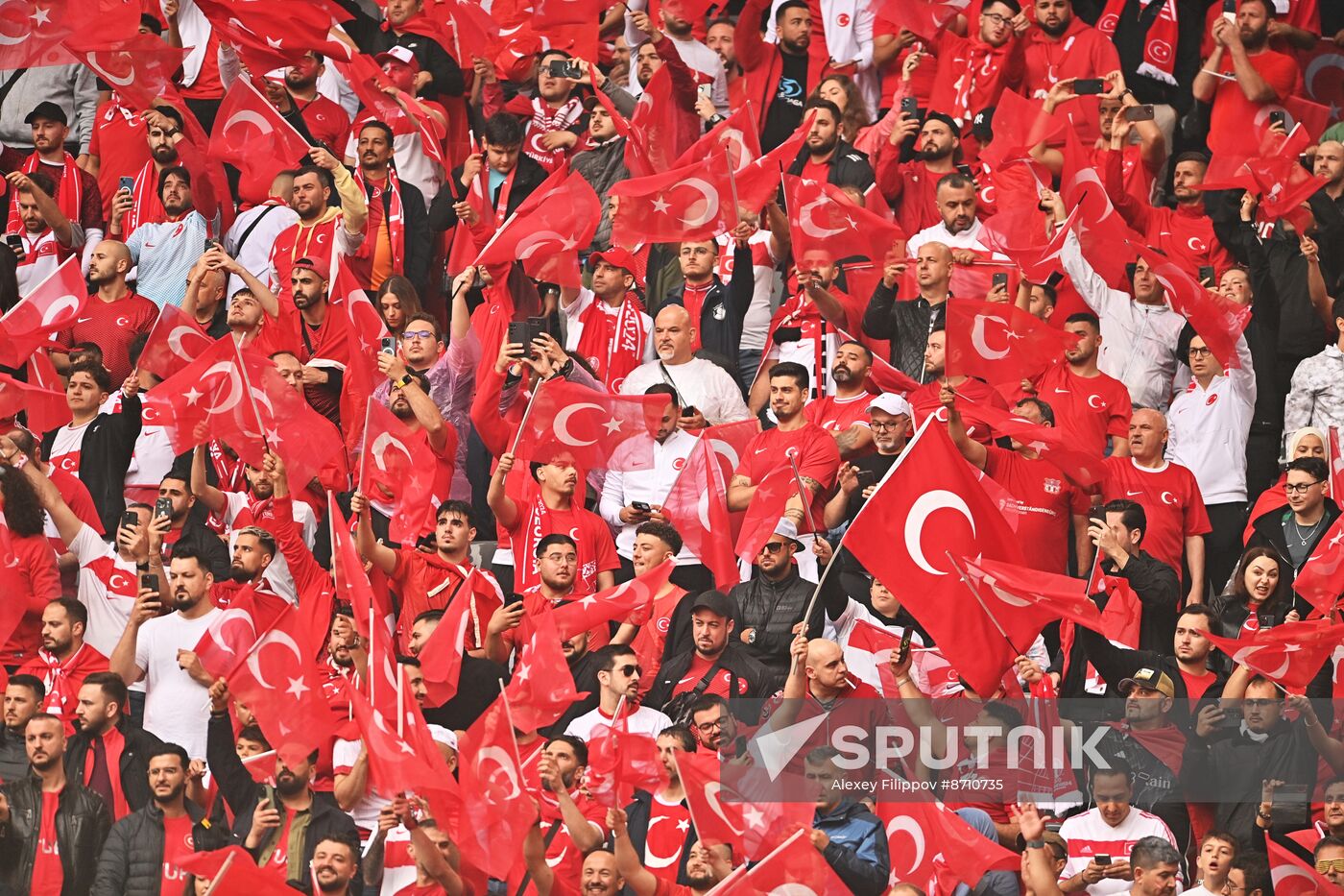 Germany Soccer Euro 2024 Turkey - Georgia