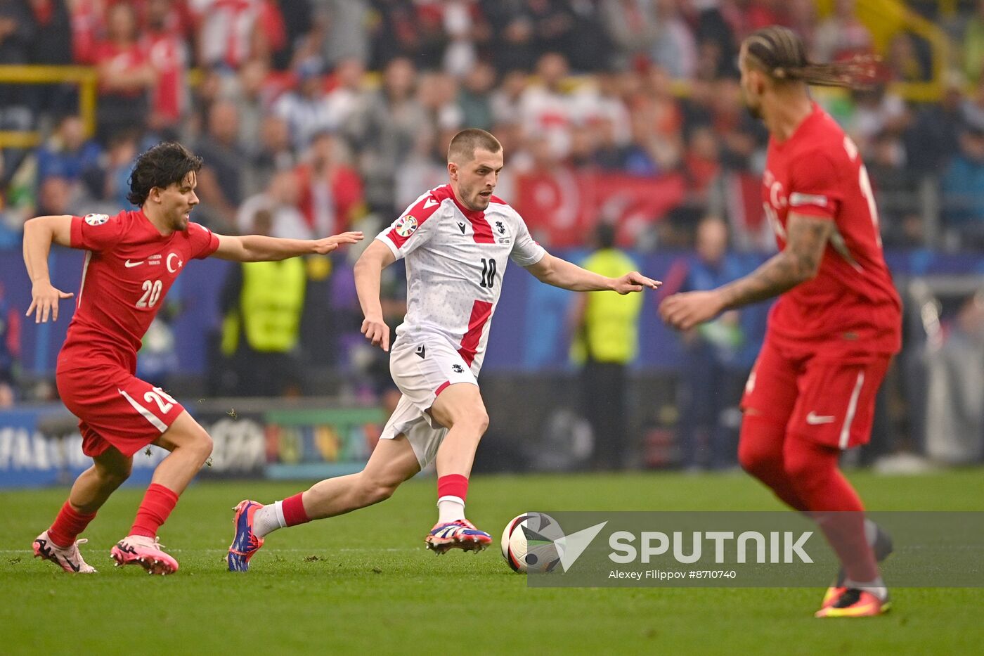 Germany Soccer Euro 2024 Turkey - Georgia