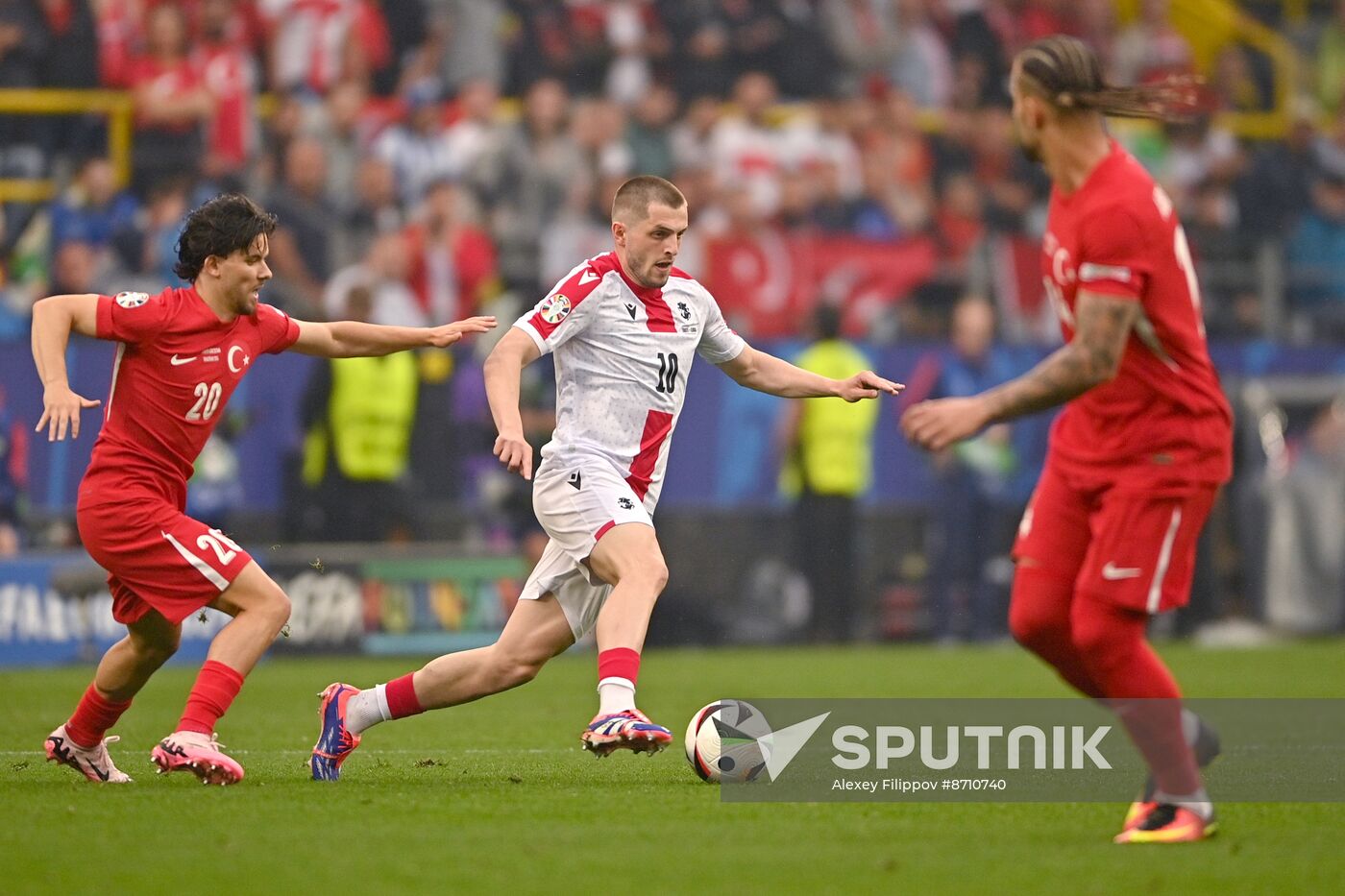 Germany Soccer Euro 2024 Turkey - Georgia