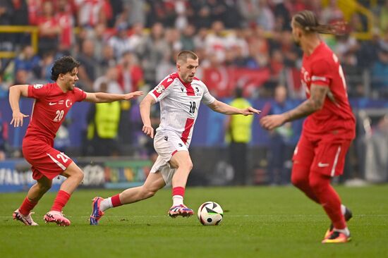 Germany Soccer Euro 2024 Turkey - Georgia