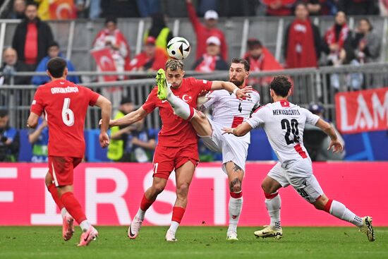 Germany Soccer Euro 2024 Turkey - Georgia