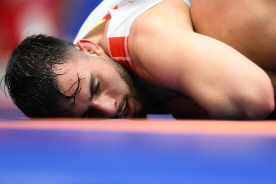 Russia BRICS Sports Games Wrestling