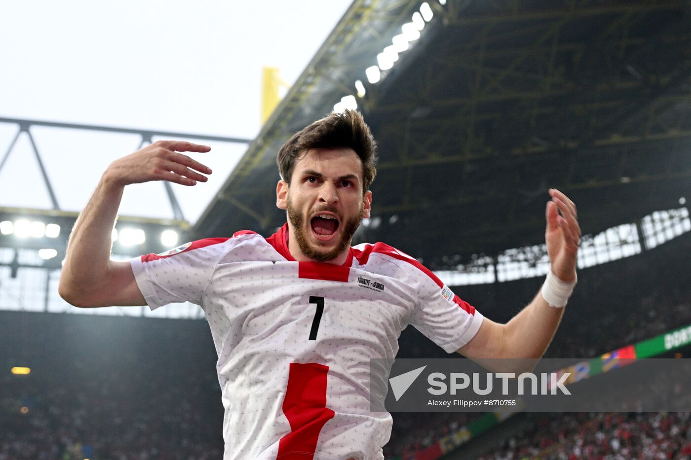 Germany Soccer Euro 2024 Turkey - Georgia