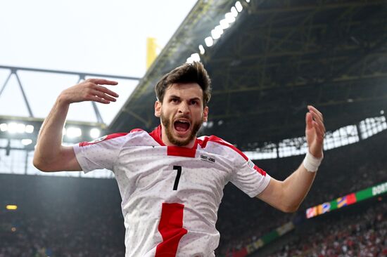 Germany Soccer Euro 2024 Turkey - Georgia