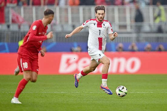 Germany Soccer Euro 2024 Turkey - Georgia