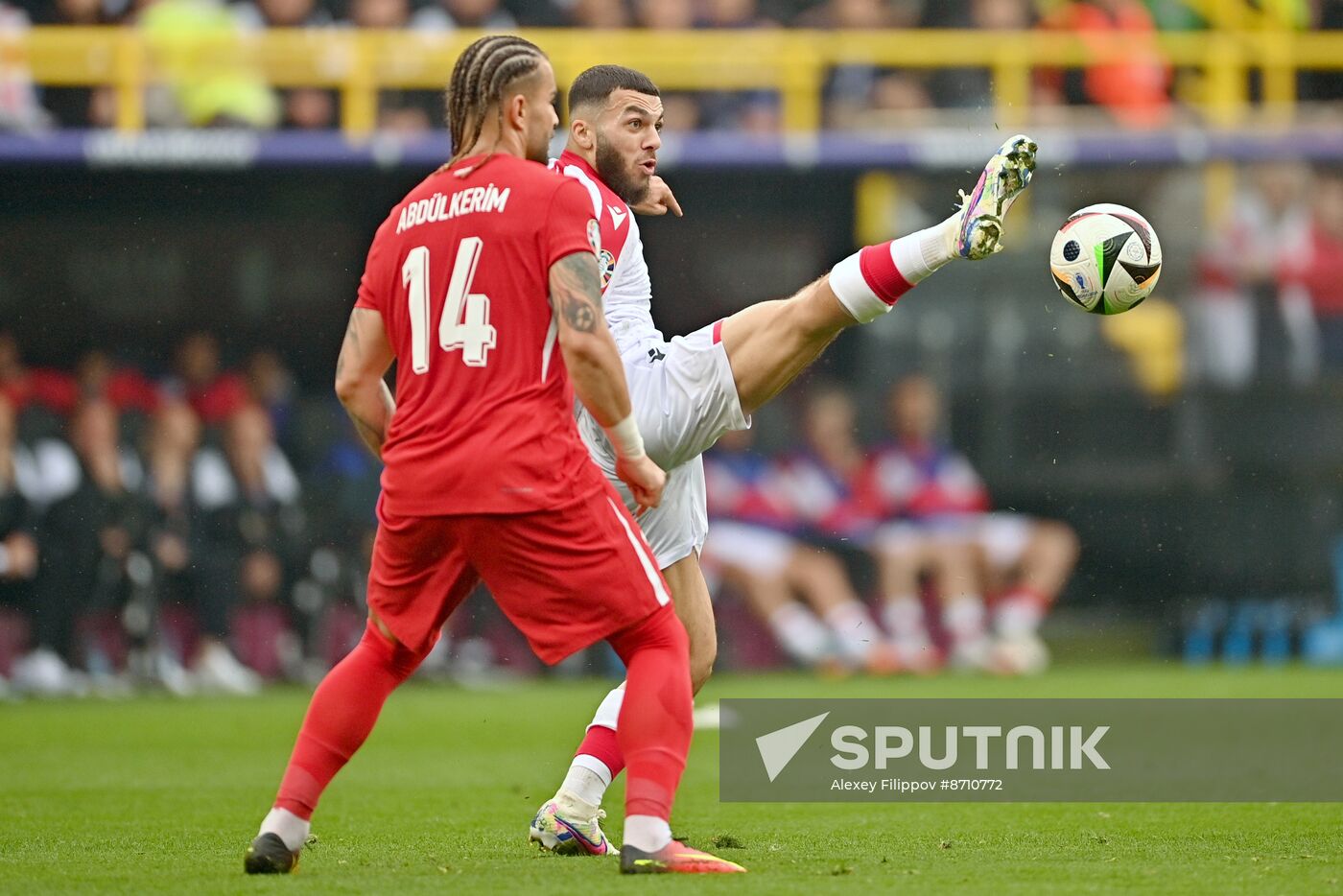 Germany Soccer Euro 2024 Turkey - Georgia