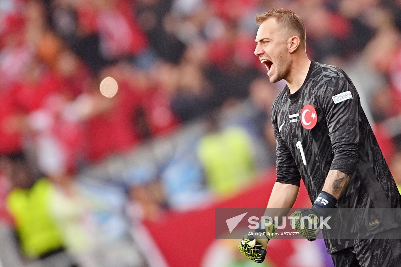 Germany Soccer Euro 2024 Turkey - Georgia