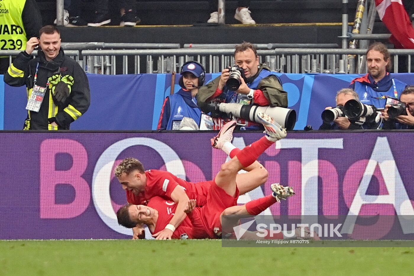 Germany Soccer Euro 2024 Turkey - Georgia