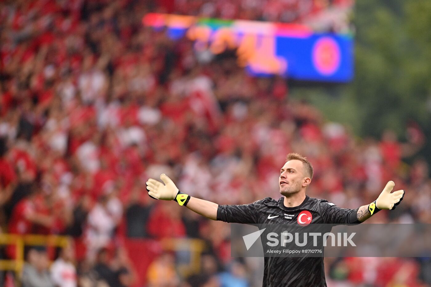 Germany Soccer Euro 2024 Turkey - Georgia