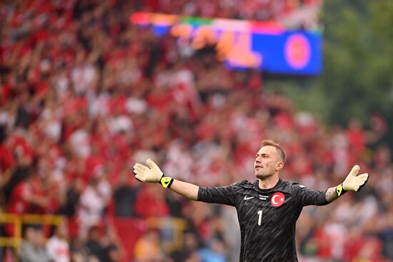 Germany Soccer Euro 2024 Turkey - Georgia