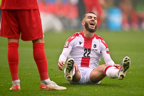 Germany Soccer Euro 2024 Turkey - Georgia