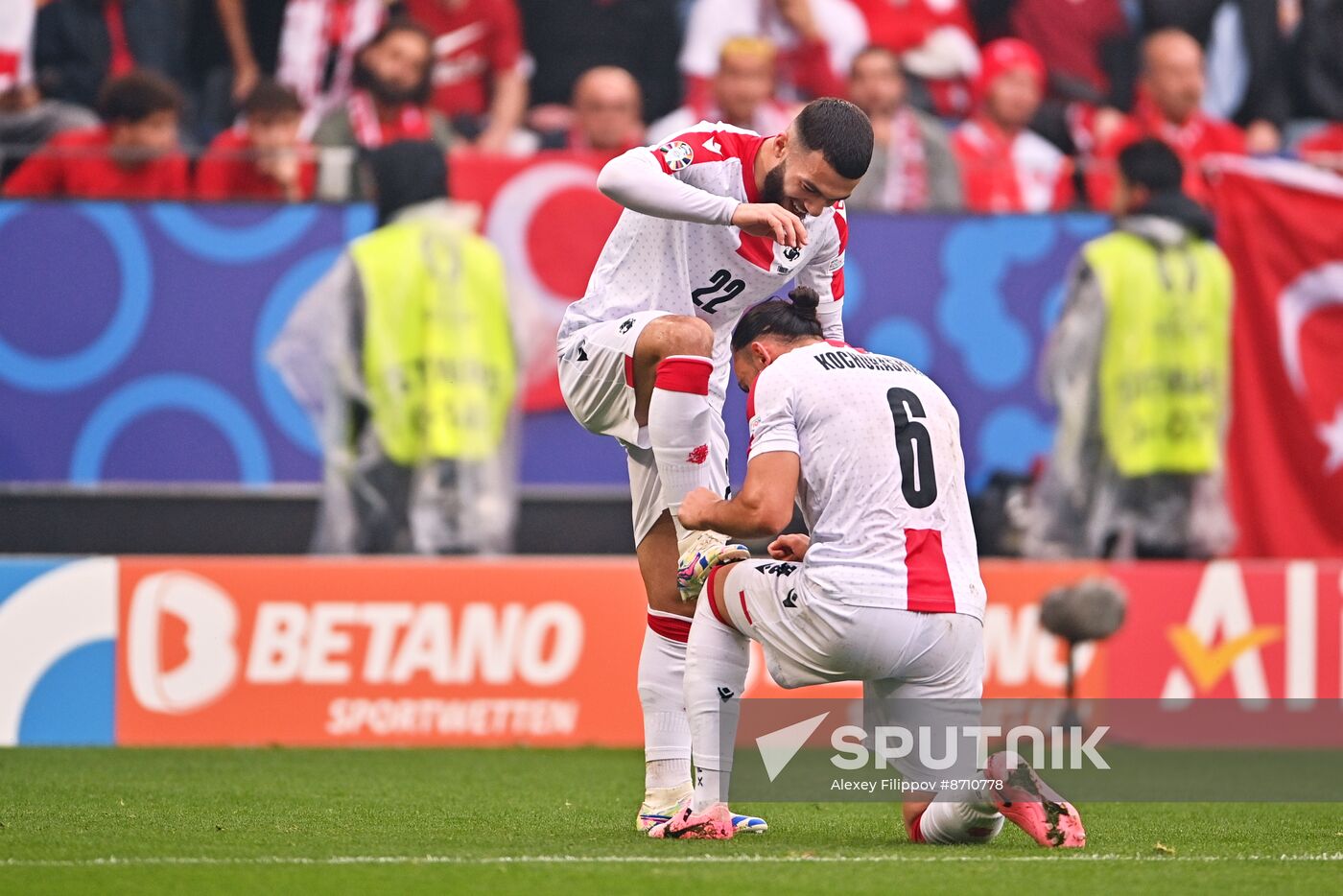 Germany Soccer Euro 2024 Turkey - Georgia