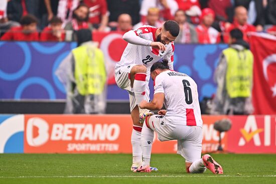 Germany Soccer Euro 2024 Turkey - Georgia
