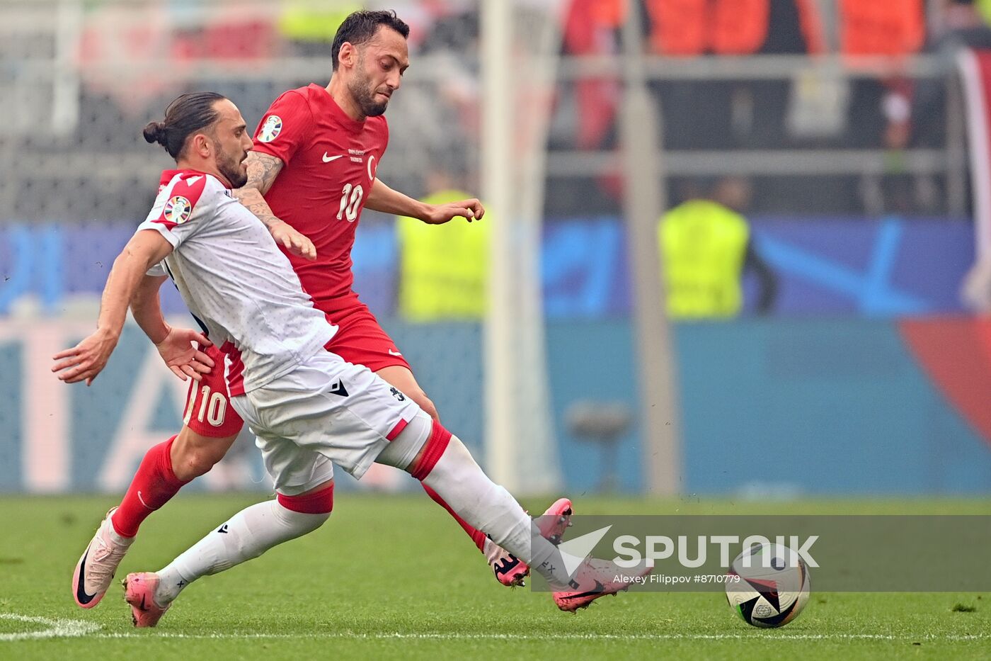 Germany Soccer Euro 2024 Turkey - Georgia