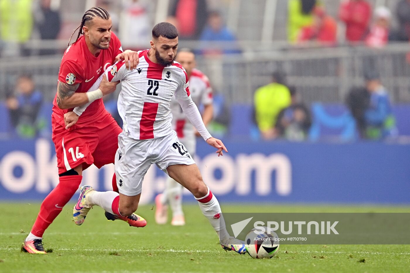 Germany Soccer Euro 2024 Turkey - Georgia