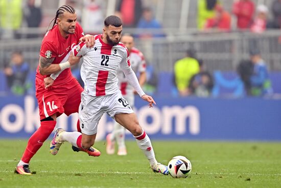 Germany Soccer Euro 2024 Turkey - Georgia