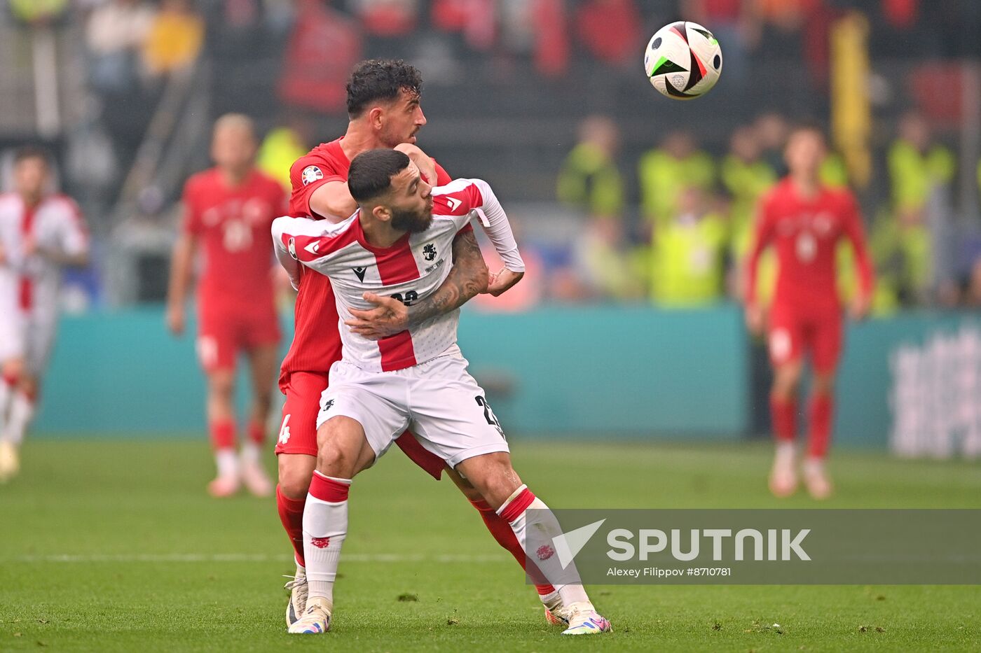 Germany Soccer Euro 2024 Turkey - Georgia