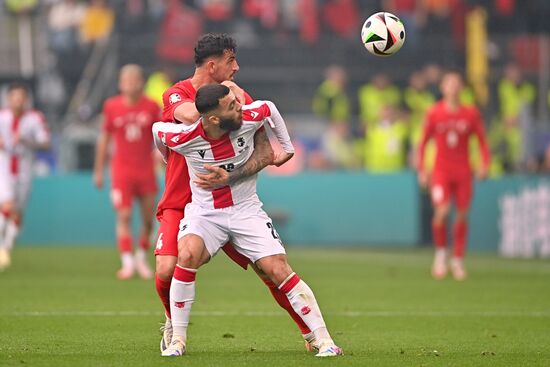 Germany Soccer Euro 2024 Turkey - Georgia