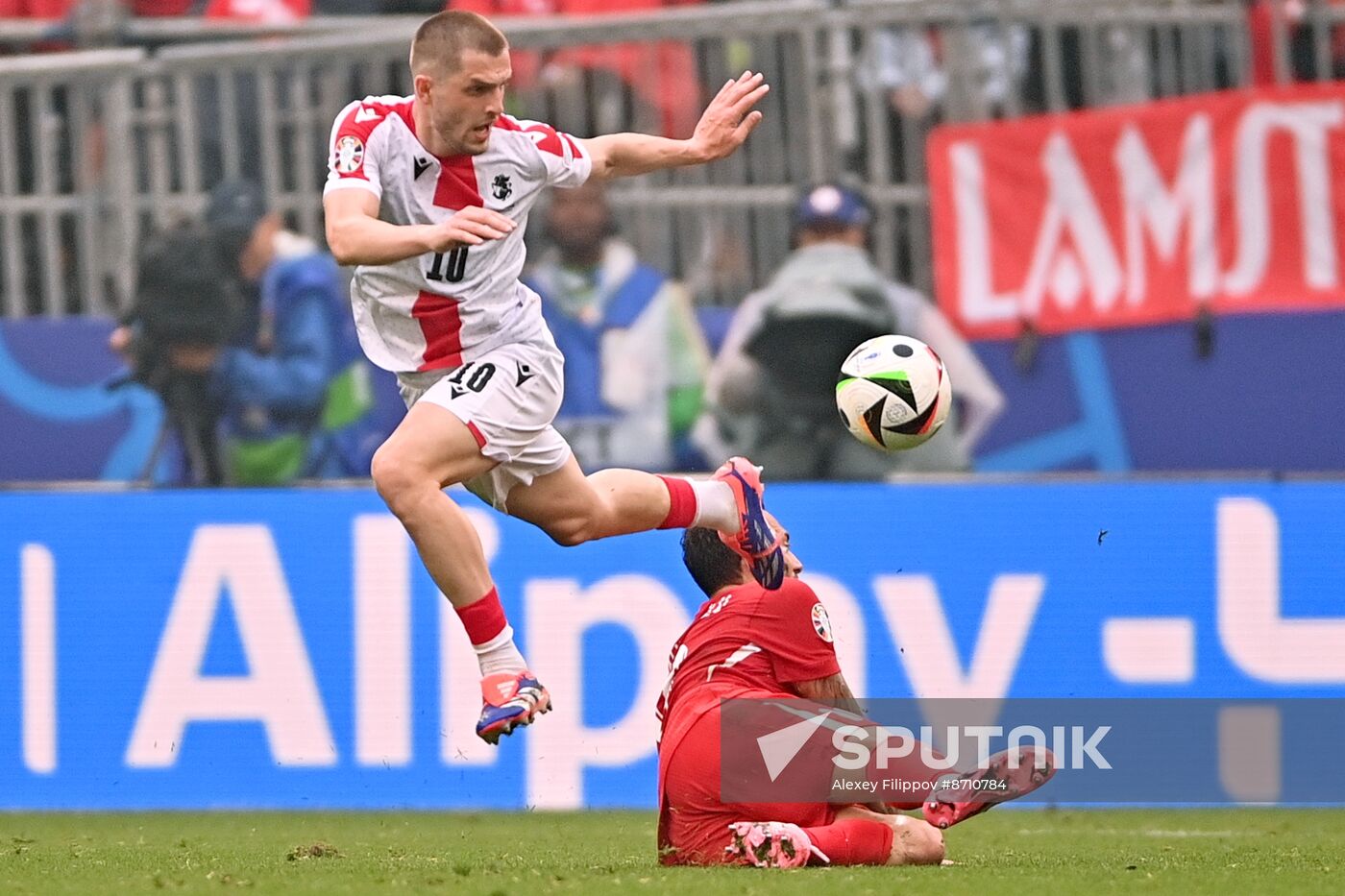 Germany Soccer Euro 2024 Turkey - Georgia