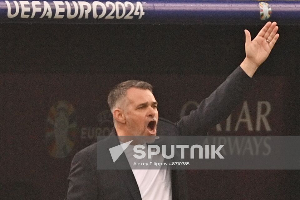 Germany Soccer Euro 2024 Turkey - Georgia