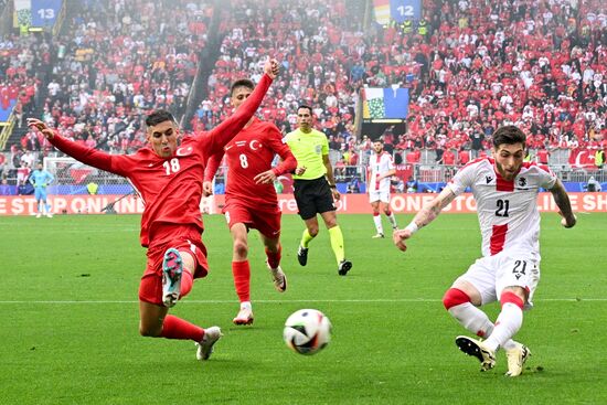 Germany Soccer Euro 2024 Turkey - Georgia