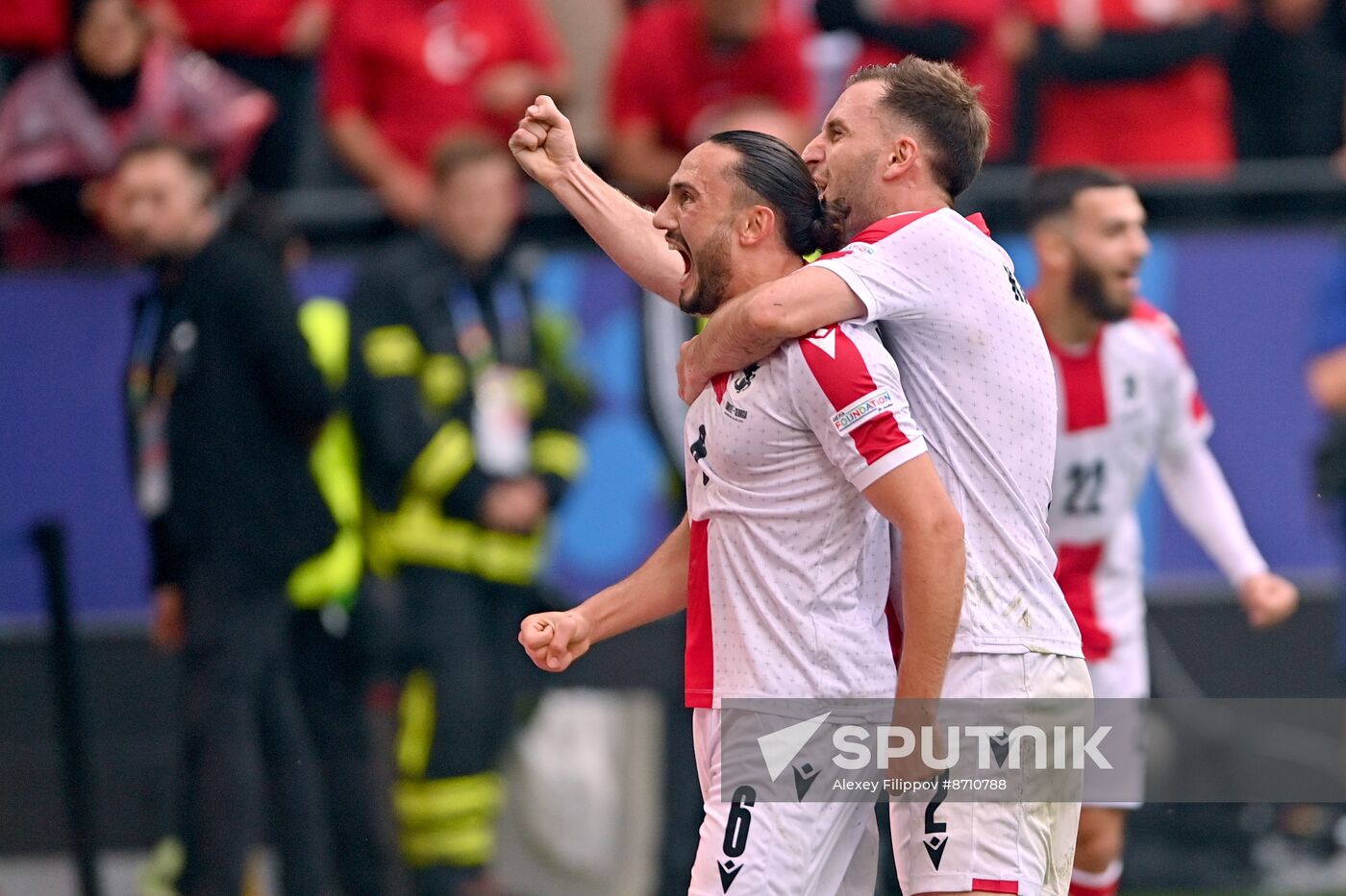 Germany Soccer Euro 2024 Turkey - Georgia