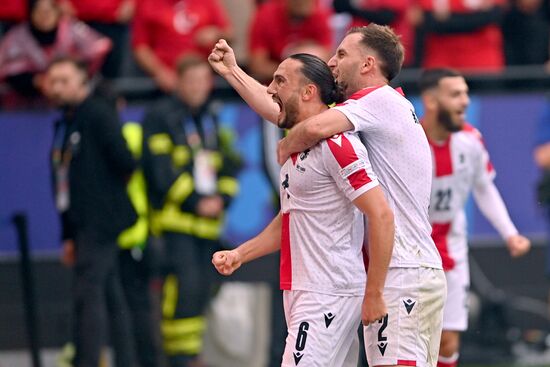 Germany Soccer Euro 2024 Turkey - Georgia