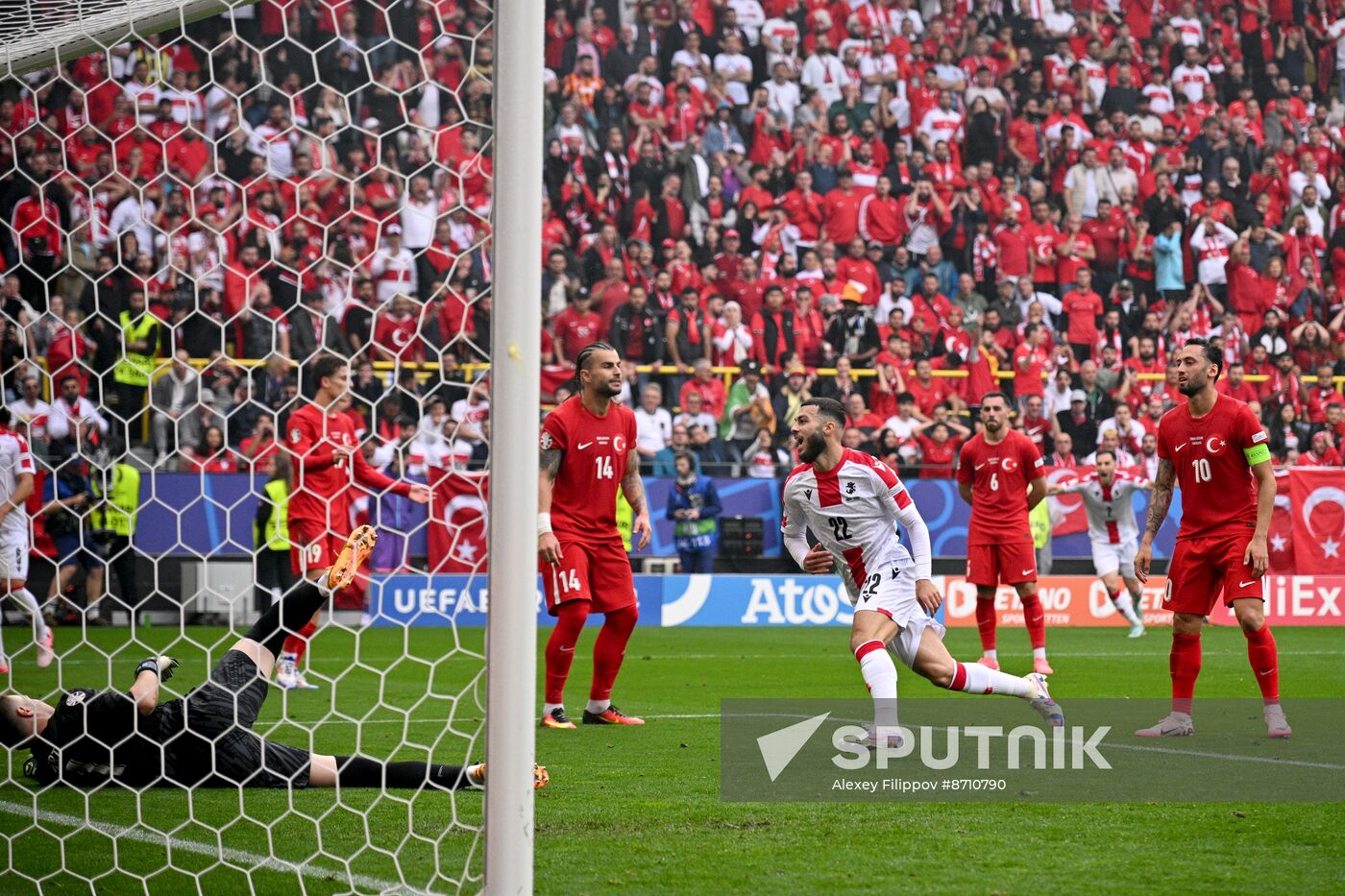 Germany Soccer Euro 2024 Turkey - Georgia