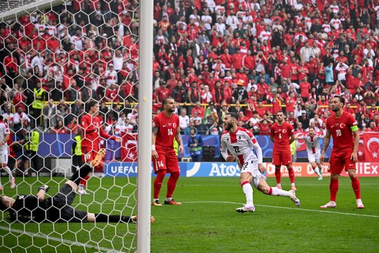 Germany Soccer Euro 2024 Turkey - Georgia