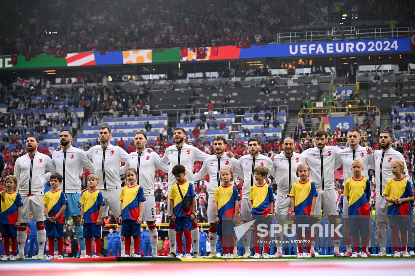 Germany Soccer Euro 2024 Turkey - Georgia