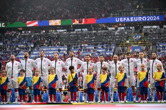 Germany Soccer Euro 2024 Turkey - Georgia