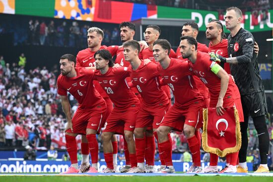 Germany Soccer Euro 2024 Turkey - Georgia