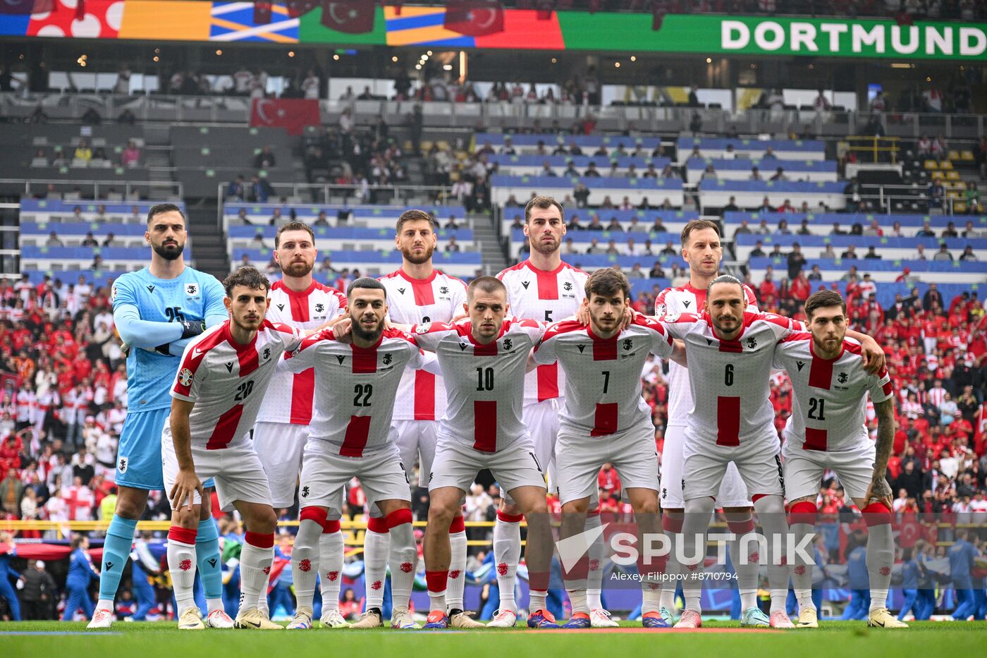 Germany Soccer Euro 2024 Turkey - Georgia