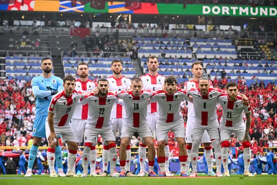 Germany Soccer Euro 2024 Turkey - Georgia