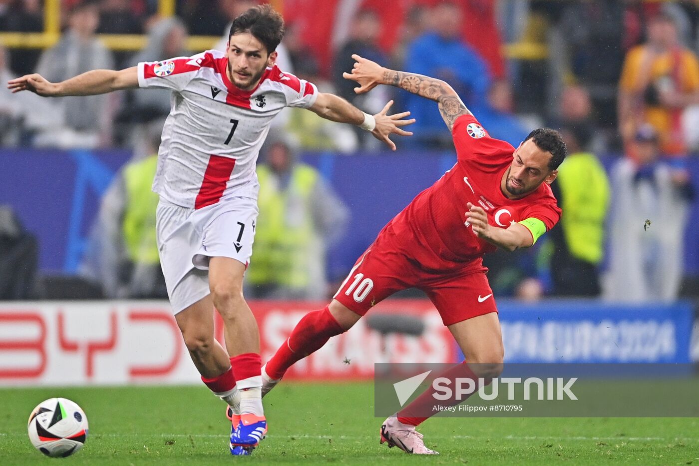 Germany Soccer Euro 2024 Turkey - Georgia