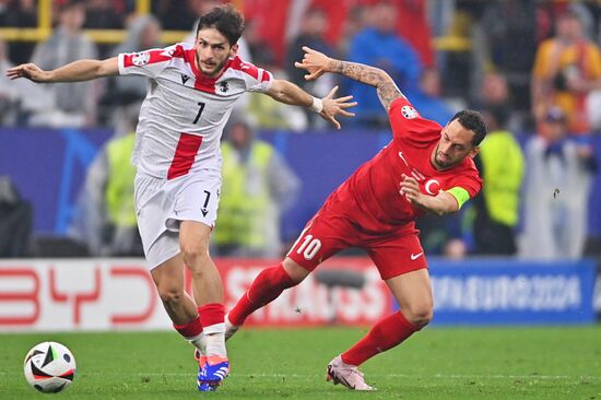 Germany Soccer Euro 2024 Turkey - Georgia