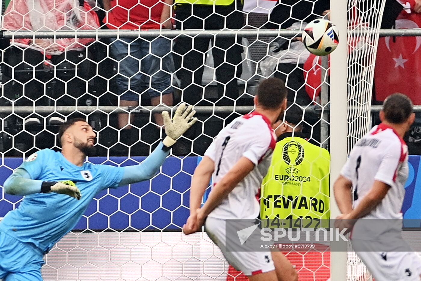 Germany Soccer Euro 2024 Turkey - Georgia