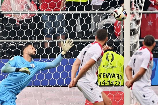 Germany Soccer Euro 2024 Turkey - Georgia