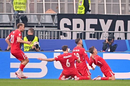 Germany Soccer Euro 2024 Turkey - Georgia